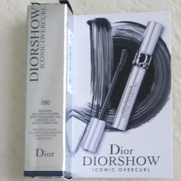 NWT Dior Waterproof Eyeliner & Free Samples of Mascara, Lipsticks & Eye Shadow - Picture 6 of 16